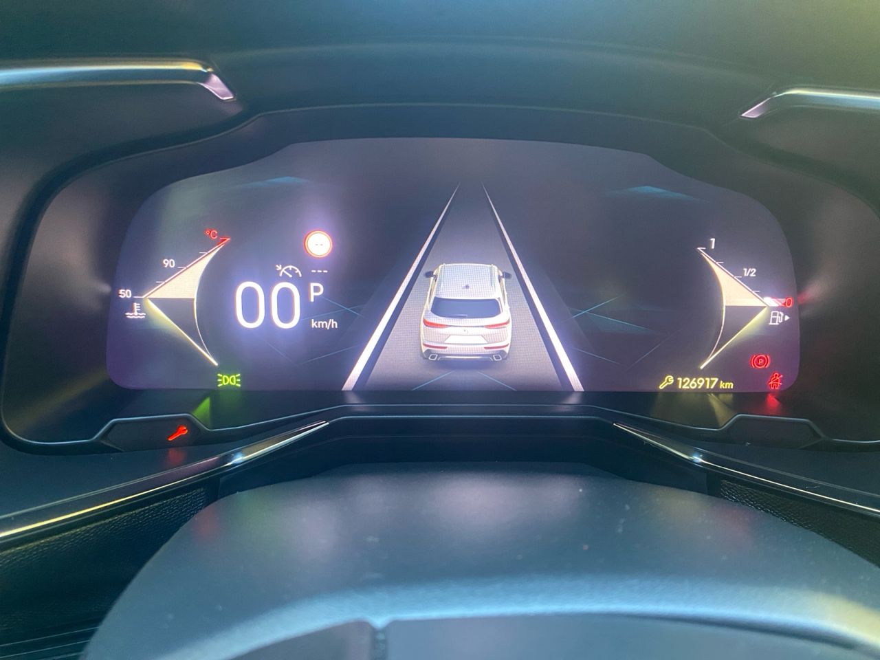 DS DS 7 BLUE HDI 130 AUT RIVOLI - Foto 2