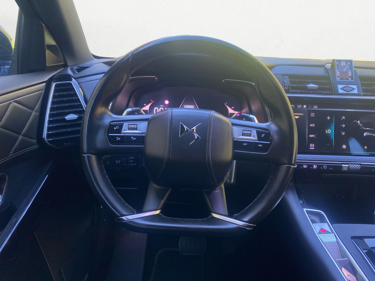 DS DS 7 BLUE HDI 130 AUT RIVOLI - Foto 2