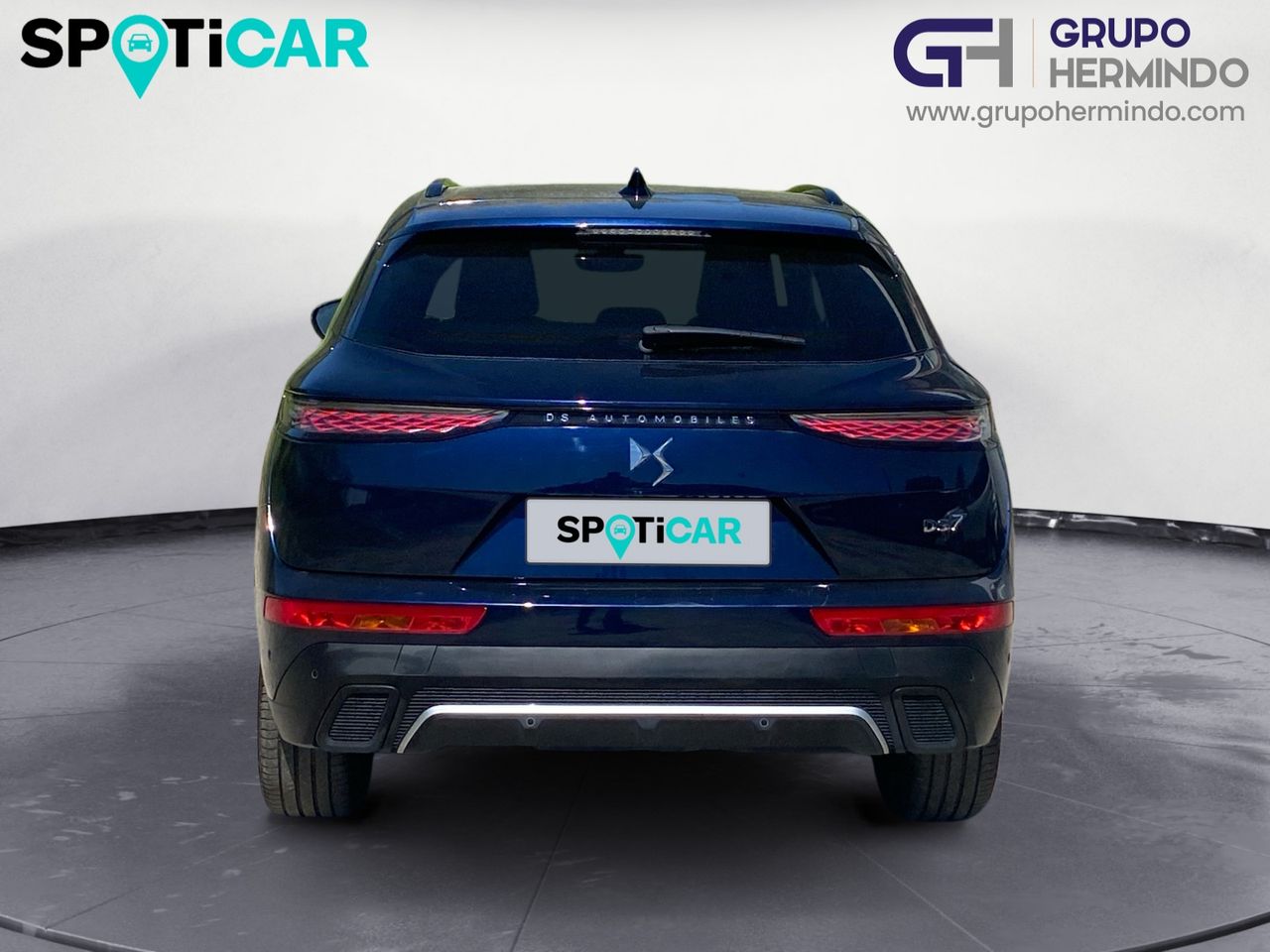 DS DS 7 BLUE HDI 130 AUT RIVOLI - Foto 2