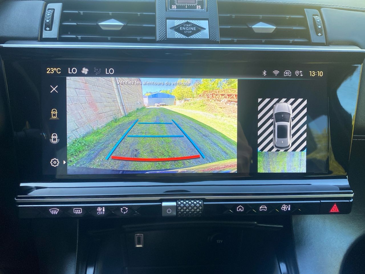 DS DS 7 BLUE HDI 130 AUT RIVOLI - Foto 2