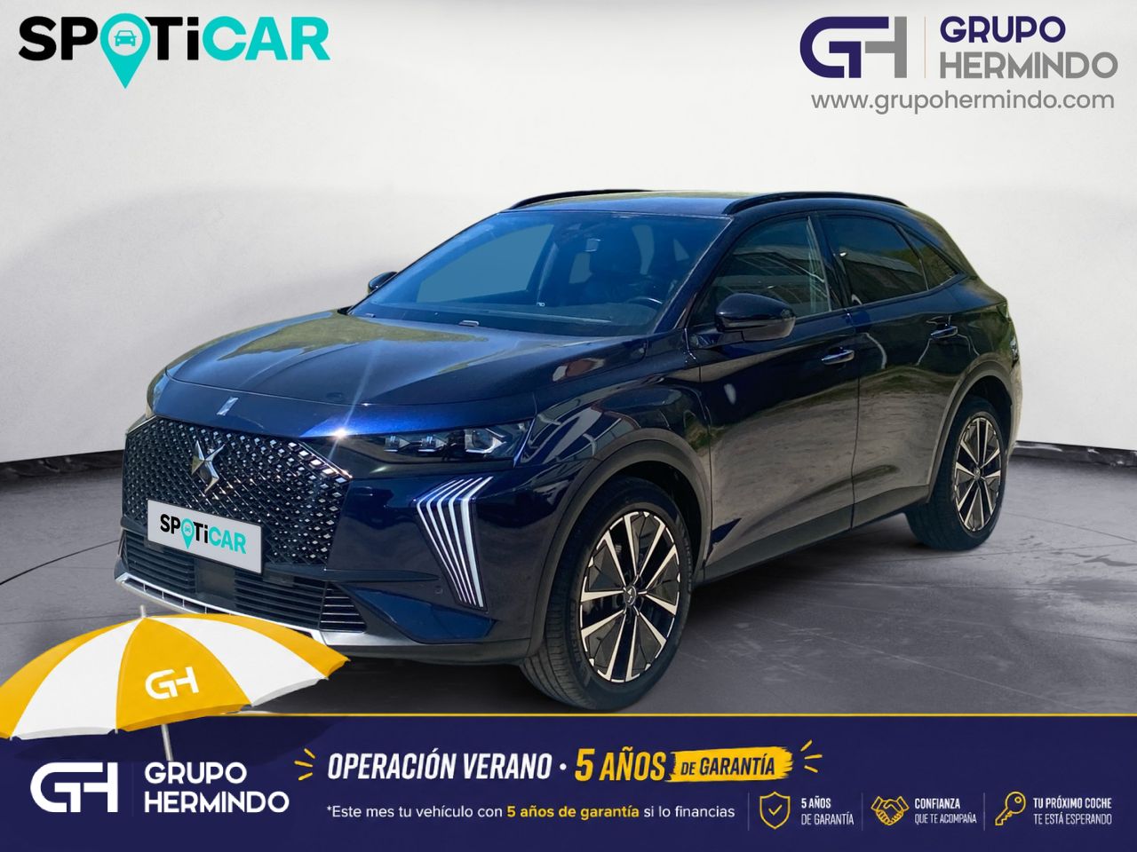 DS DS 7 Crossback BLUE HDI 130 AUT RIVOLI - Foto 2