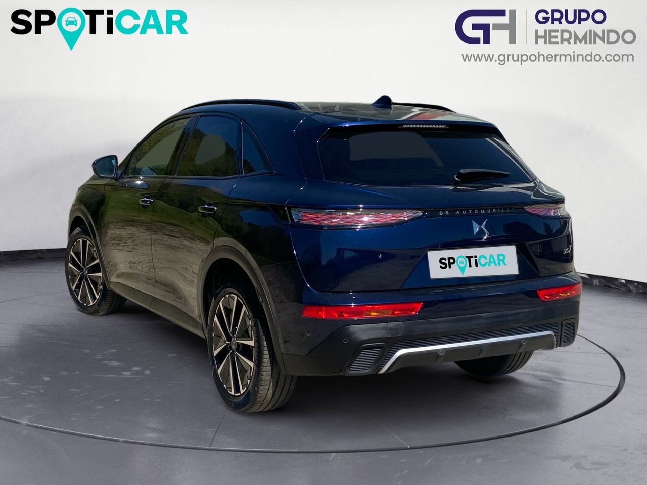 DS DS 7 BLUE HDI 130 AUT RIVOLI - Foto 2