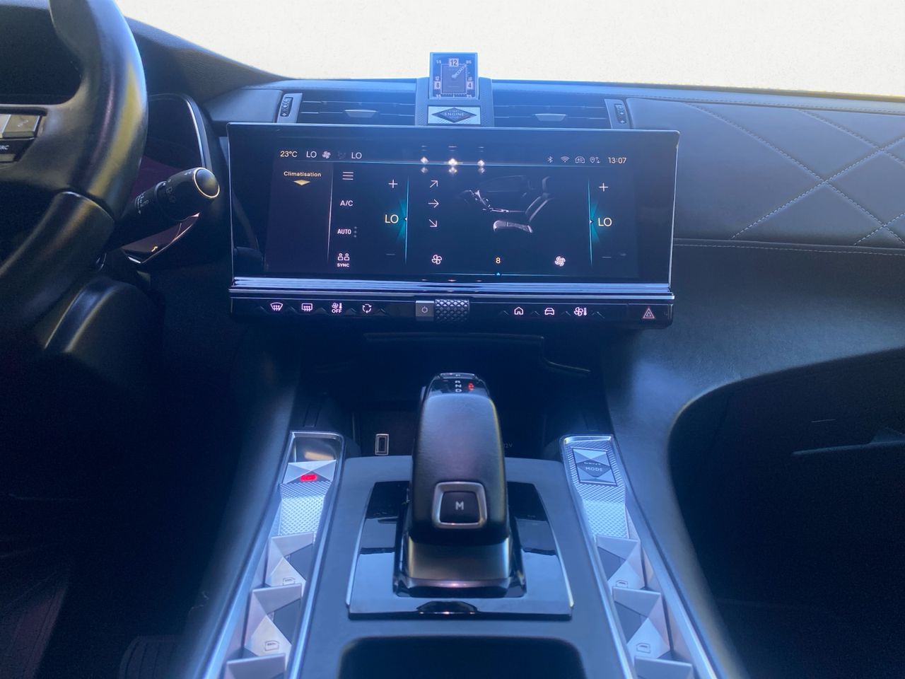 DS DS 7 BLUE HDI 130 AUT RIVOLI - Foto 2