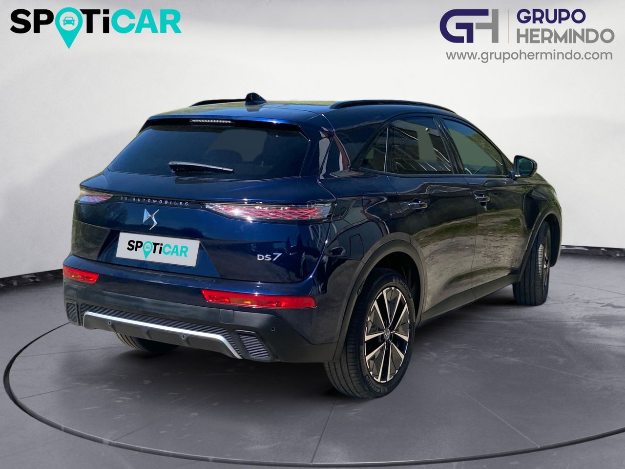 DS DS 7 BLUE HDI 130 AUT RIVOLI - Foto 2