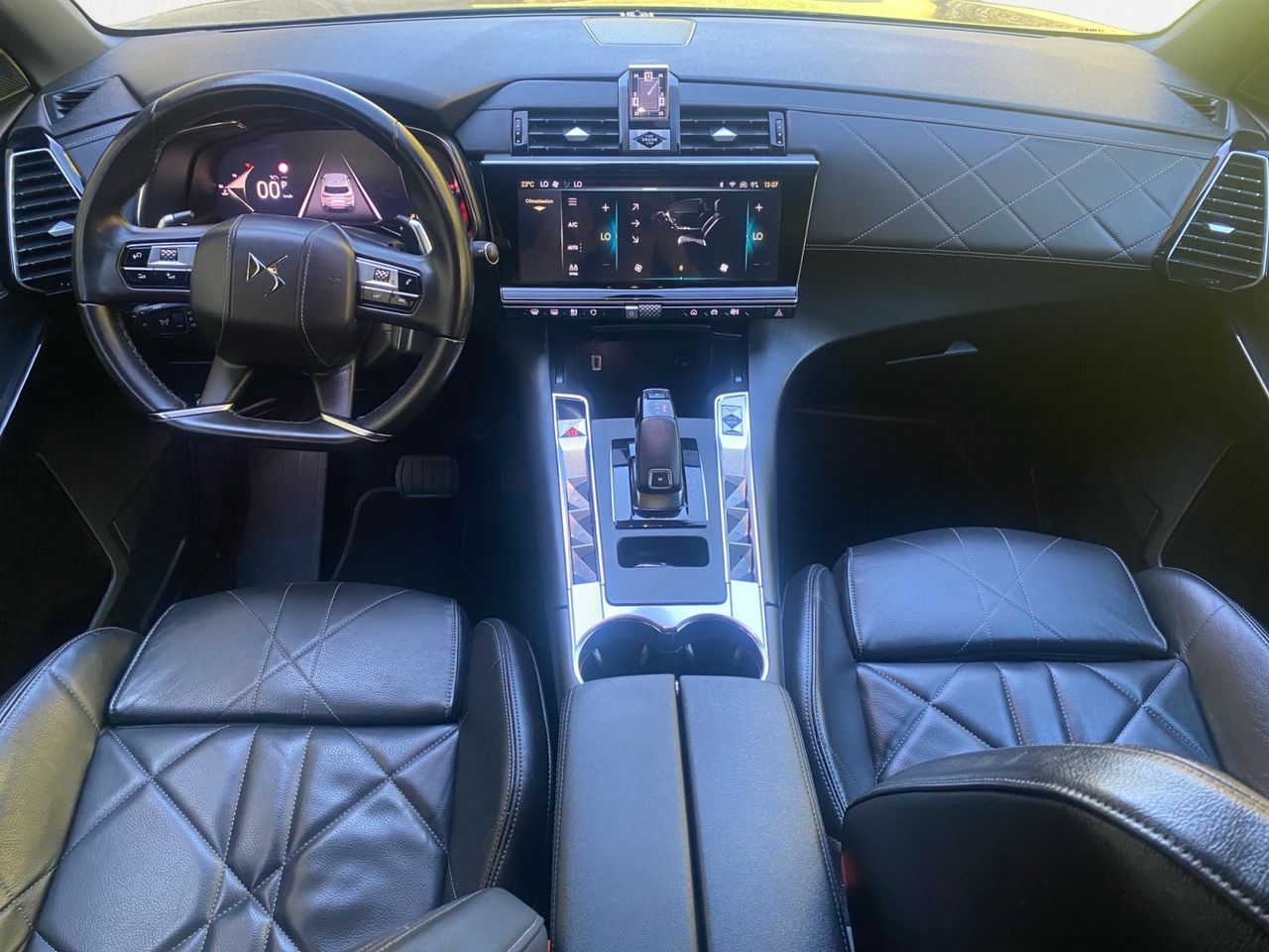 DS DS 7 BLUE HDI 130 AUT RIVOLI - Foto 2