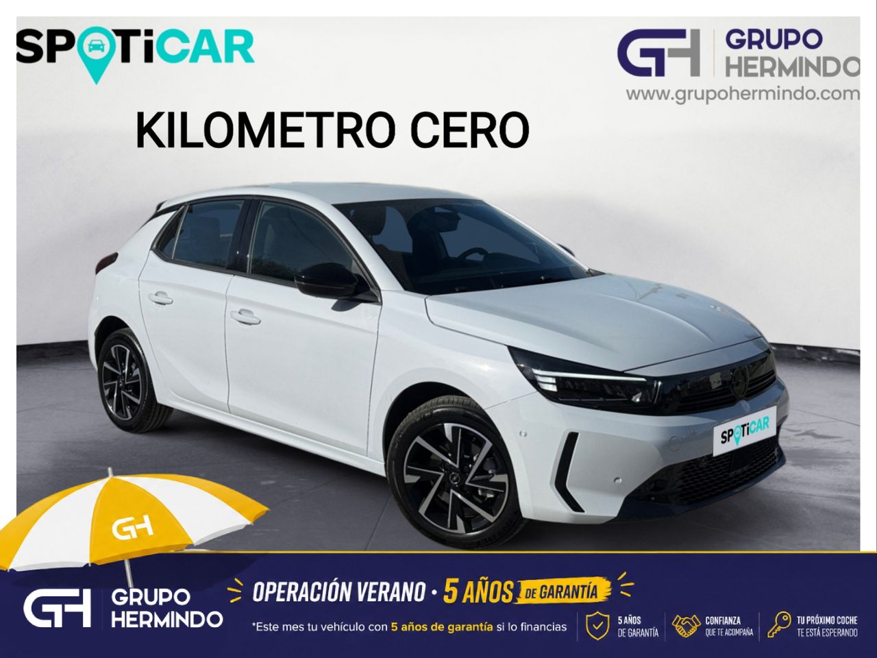 Opel Corsa GS 1.2T XHL MT6 S7S 100 CV - Foto 2