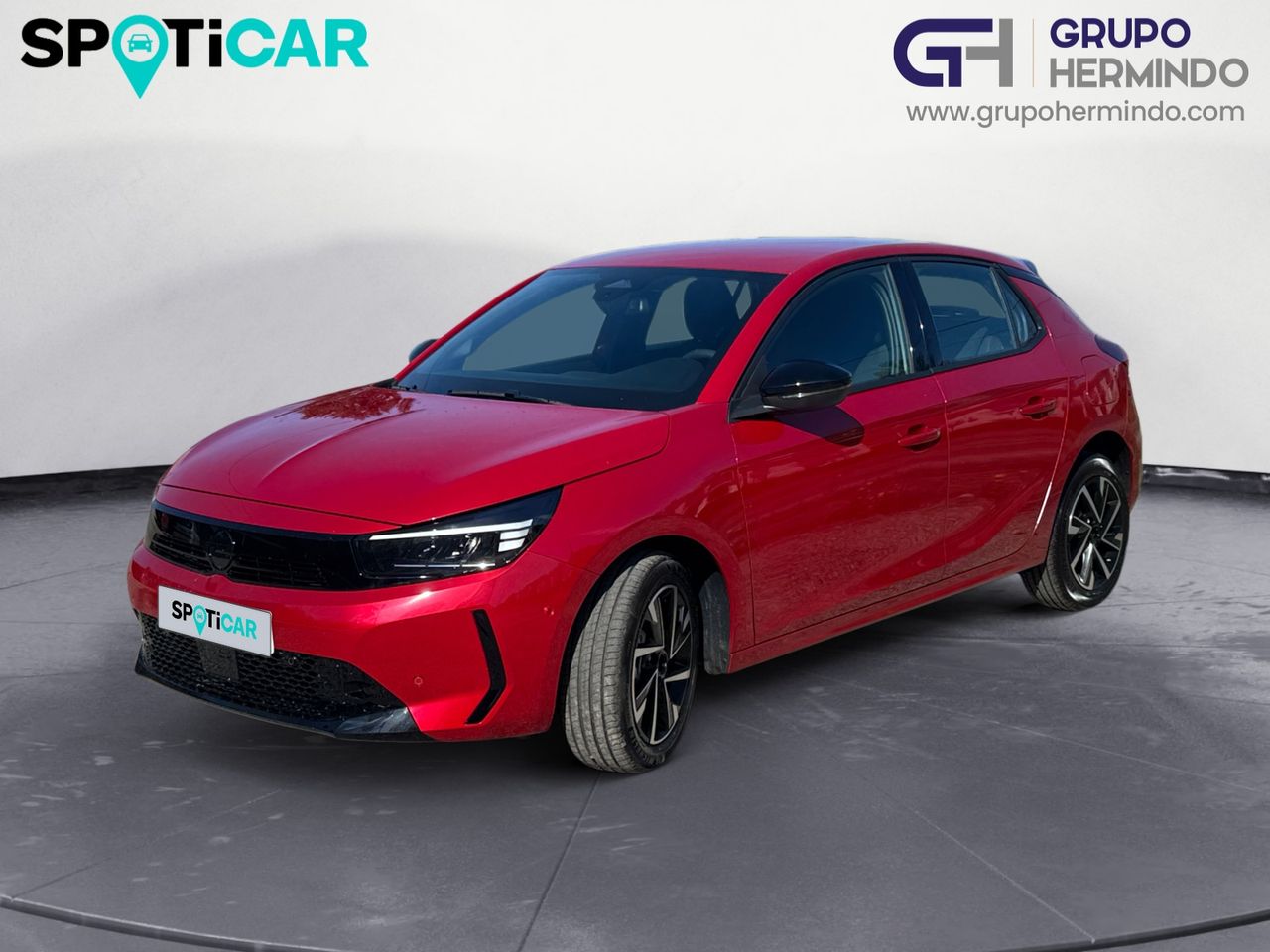 Opel Corsa GS 1.2T XHL MT6 S/S 100 CV - Foto 2