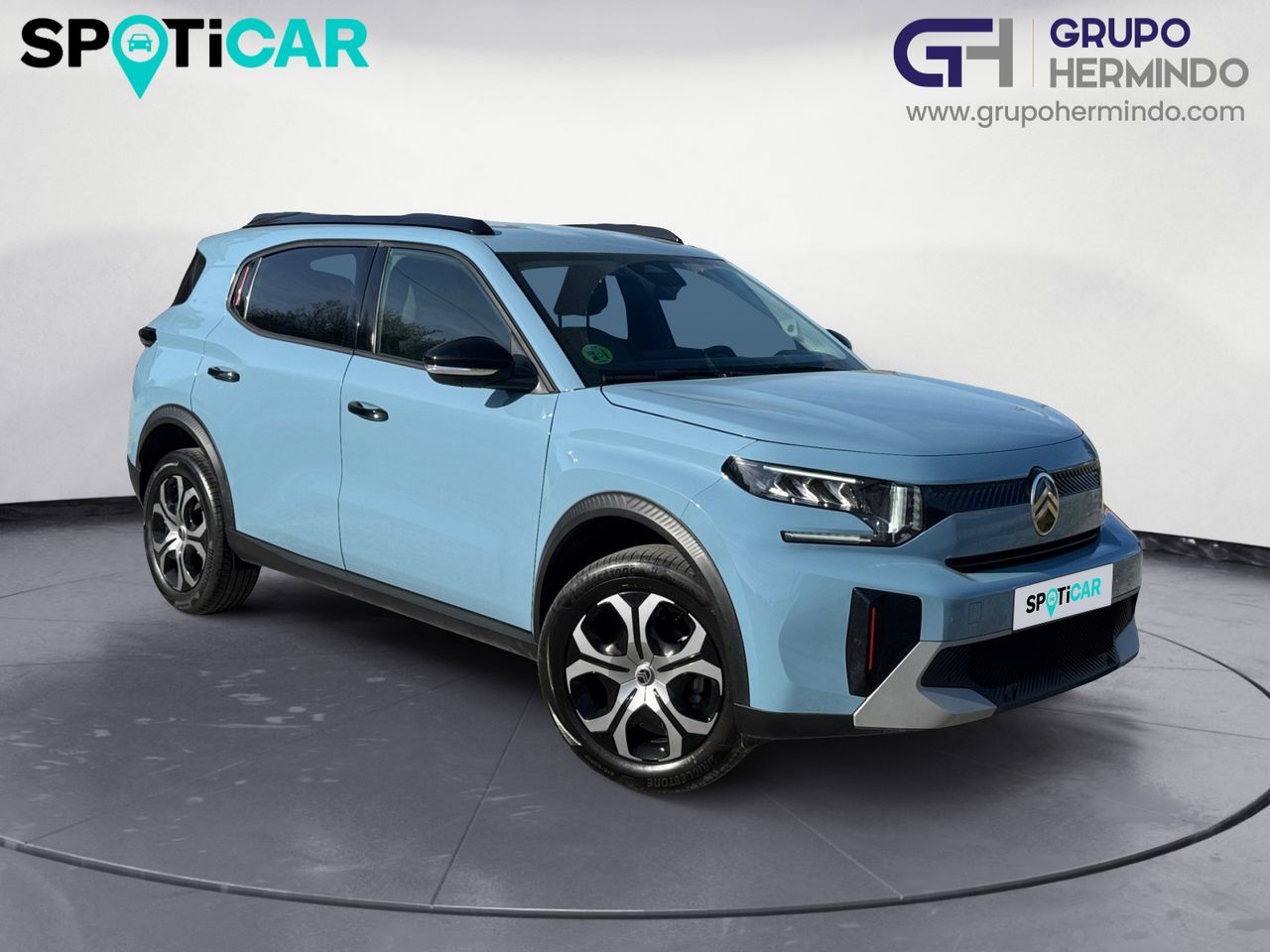 Citroën C3 Aircross TURBO 100 S&S 6V PLUS - Foto 2