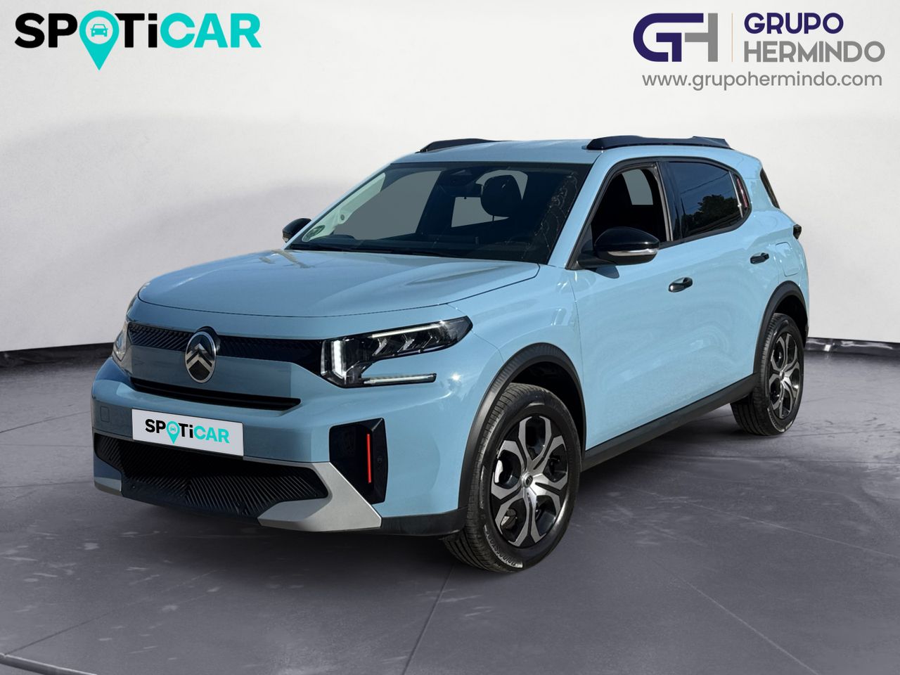 Citroën C3 Aircross TURBO 100 S&S 6V PLUS - Foto 2
