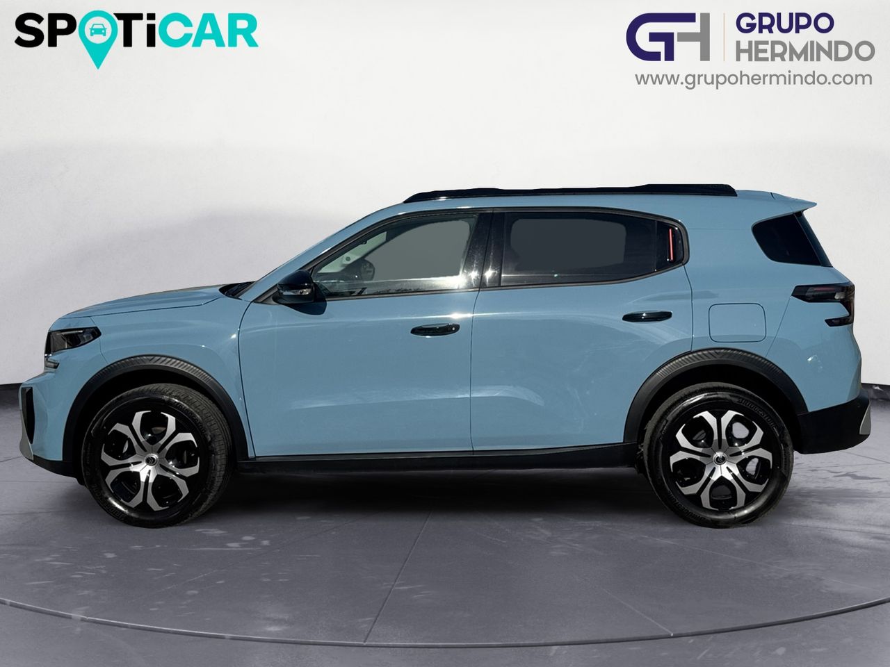 Citroën C3 Aircross TURBO 100 S&S 6V PLUS - Foto 2