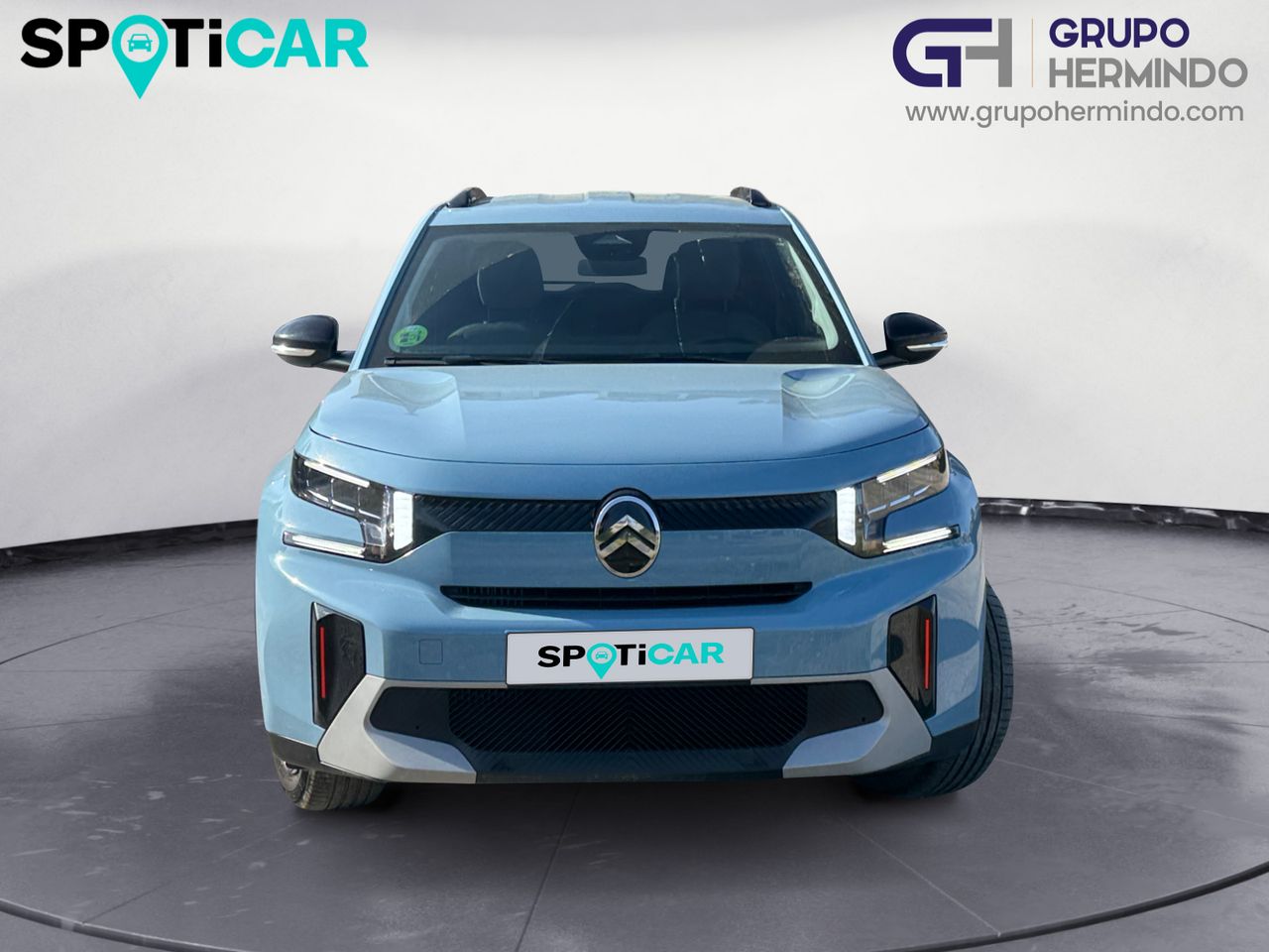 Citroën C3 Aircross TURBO 100 S&S 6V PLUS - Foto 2