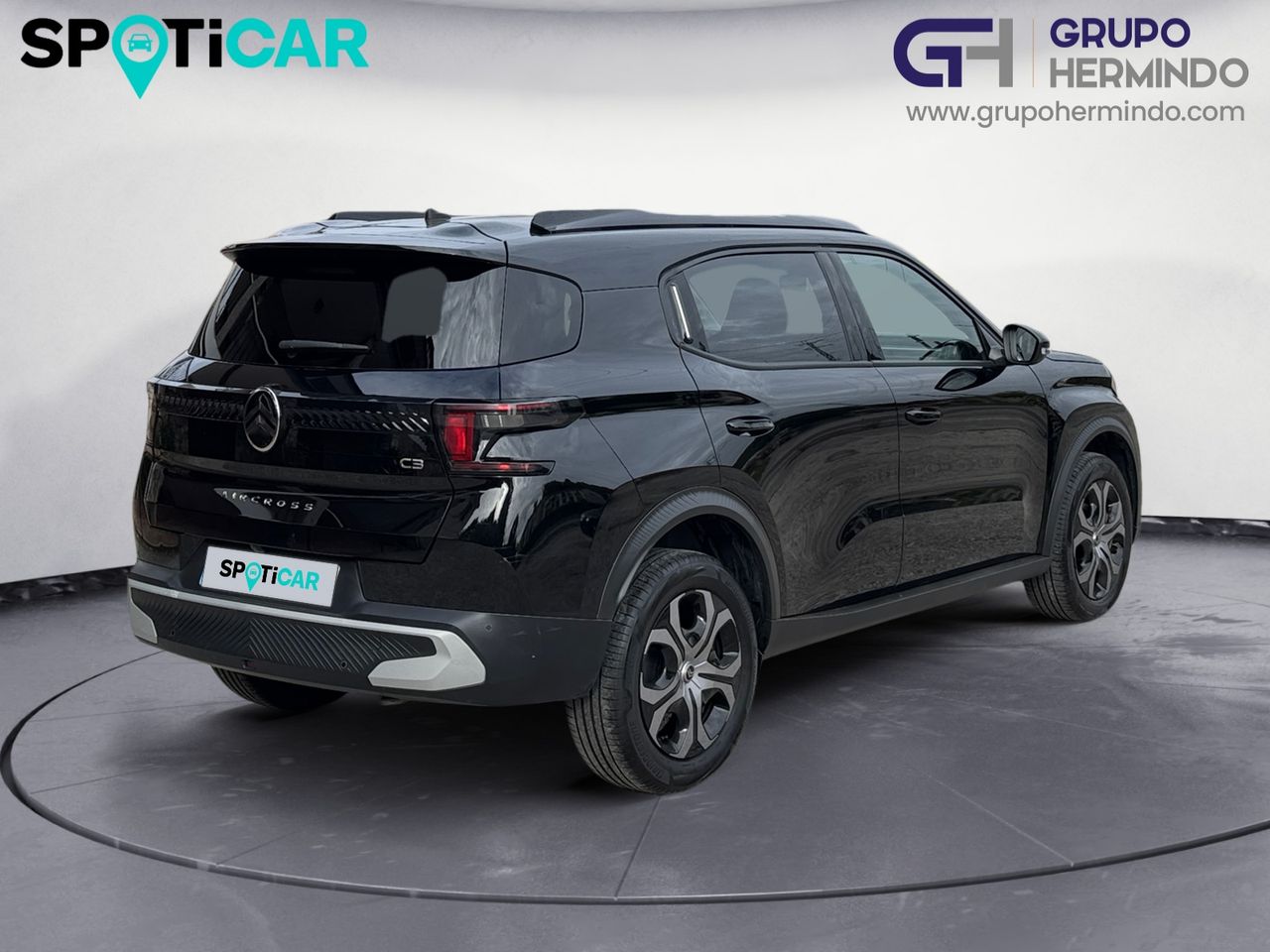Citroën C3 Aircross TURBO 100 S&S 6V PLUS - Foto 2