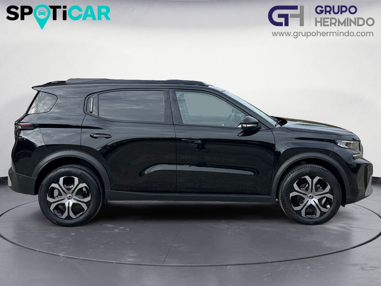Citroën C3 Aircross TURBO 100 S&S 6V PLUS - Foto 2
