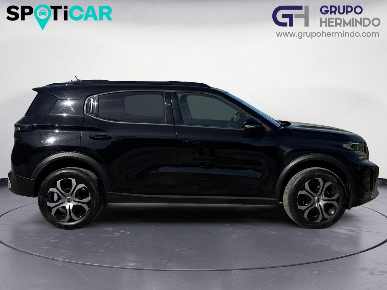 Citroën C3 Aircross TURBO 100 S&S 6V PLUS - Foto 2