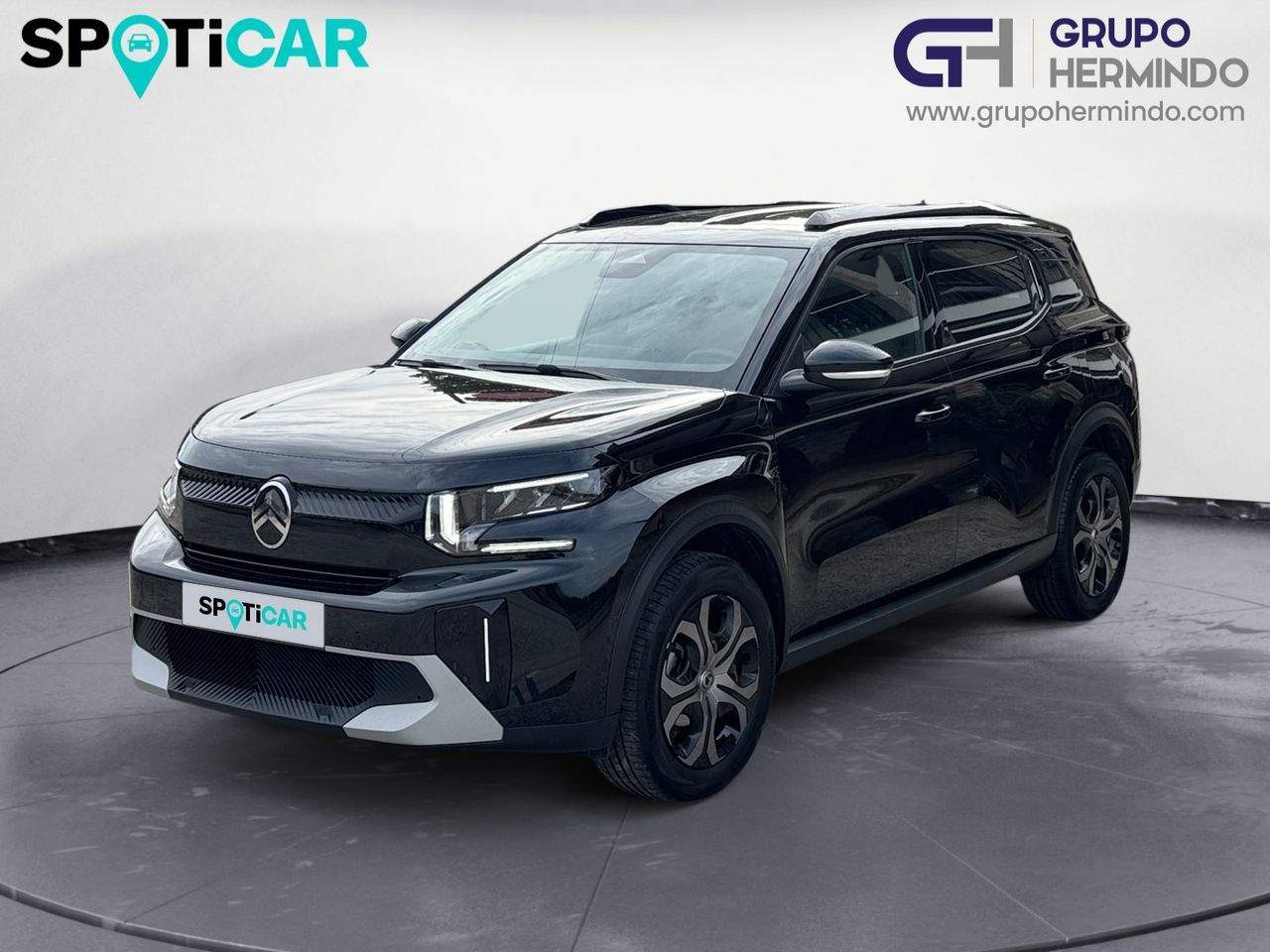 Citroën C3 Aircross TURBO 100 S&S 6V PLUS - Foto 2