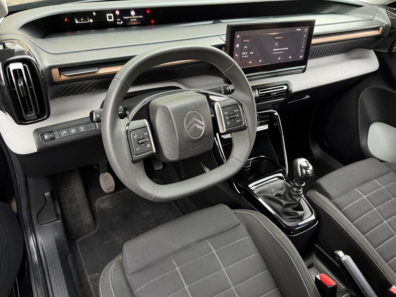 Citroën C3 Aircross TURBO 100 S&S 6V PLUS - Foto 2