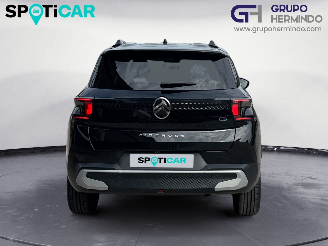 Citroën C3 Aircross TURBO 100 S&S 6V PLUS - Foto 2