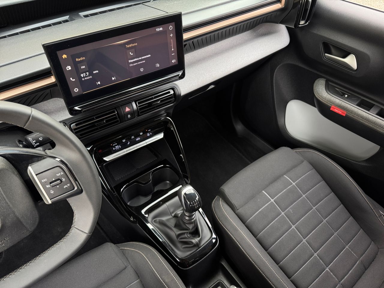 Citroën C3 Aircross TURBO 100 S&S 6V PLUS - Foto 2