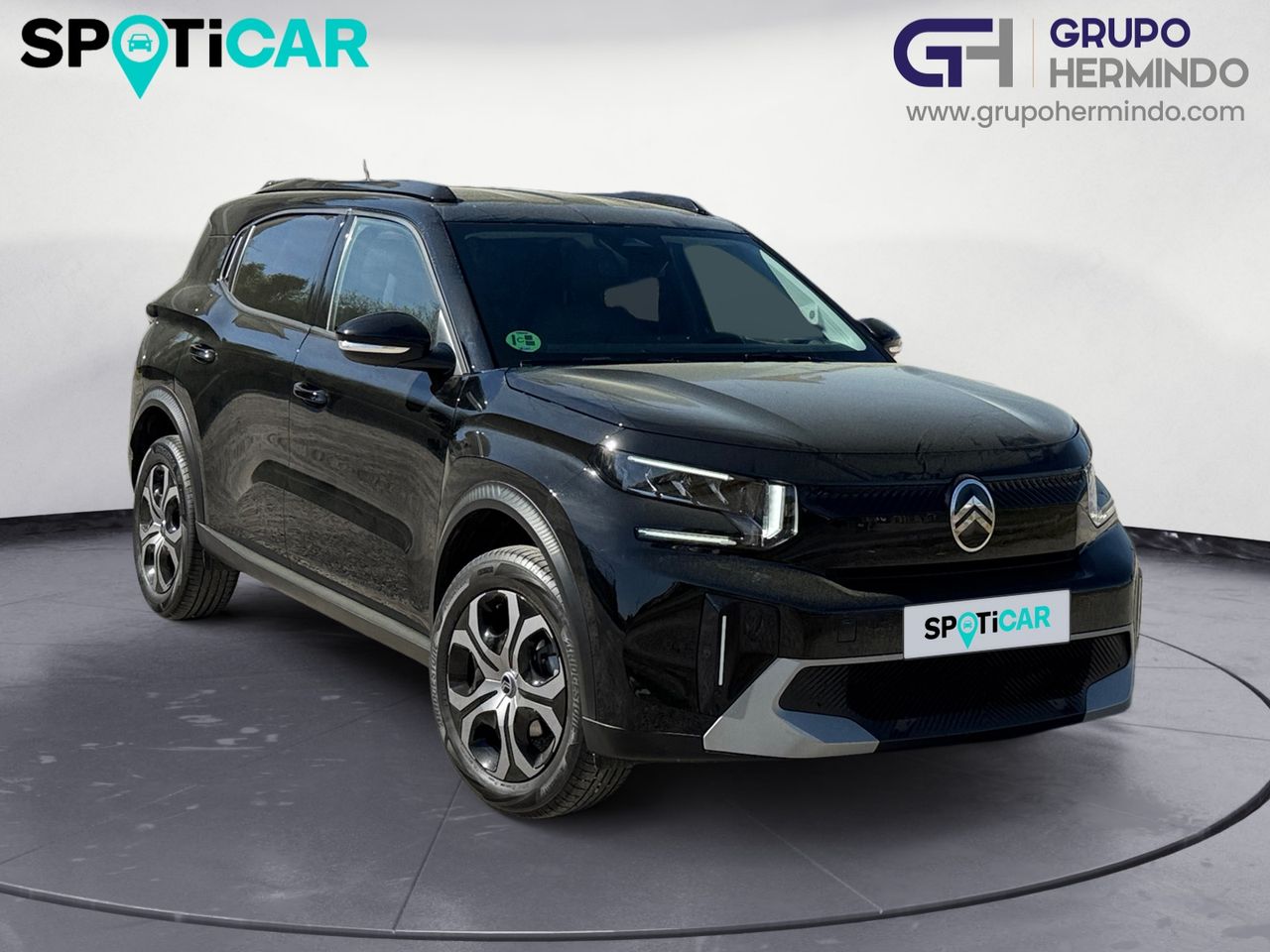 Citroën C3 Aircross TURBO 100 S&S 6V PLUS - Foto 2