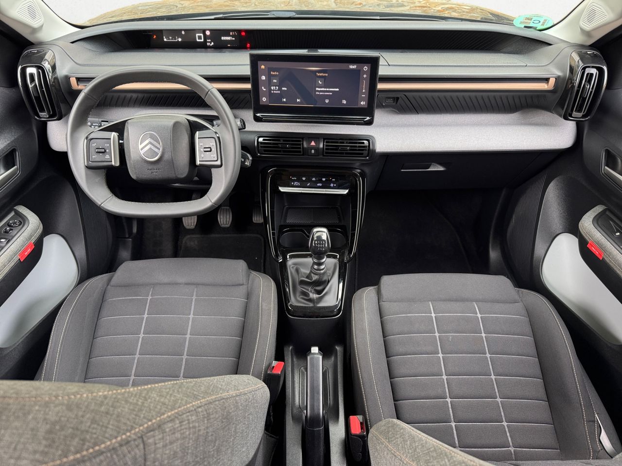 Citroën C3 Aircross TURBO 100 S&S 6V PLUS - Foto 2