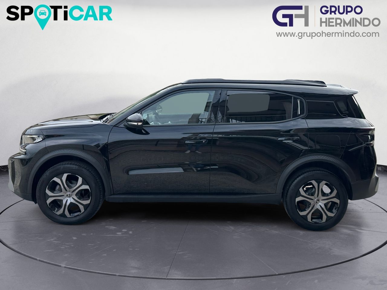 Citroën C3 Aircross TURBO 100 S&S 6V PLUS - Foto 2