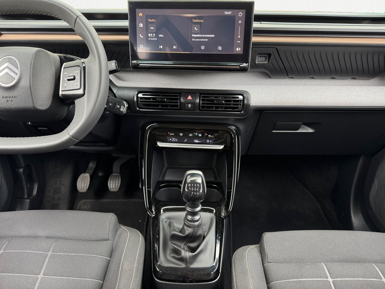 Citroën C3 Aircross TURBO 100 S&S 6V PLUS - Foto 2