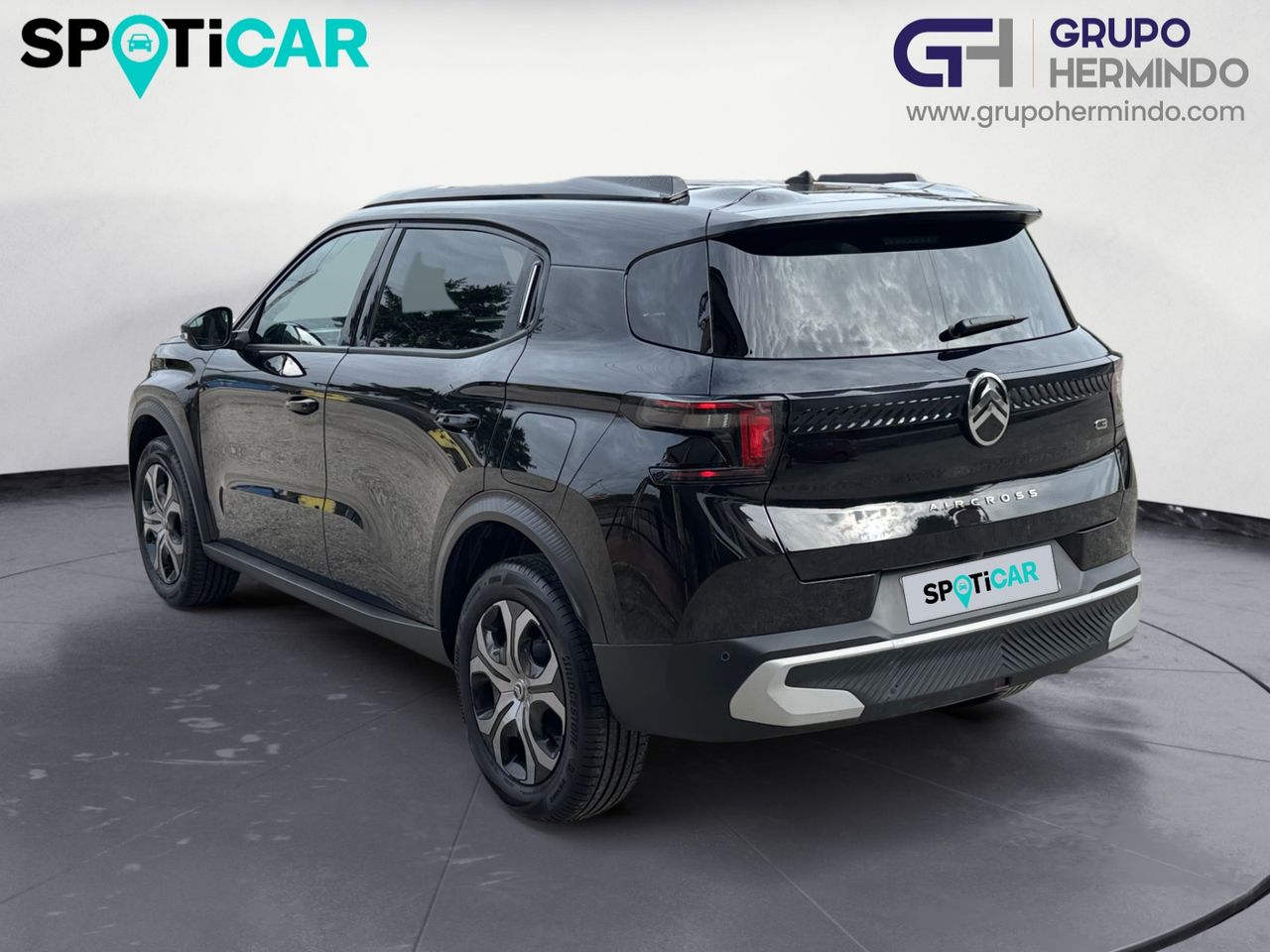 Citroën C3 Aircross TURBO 100 S&S 6V PLUS - Foto 2