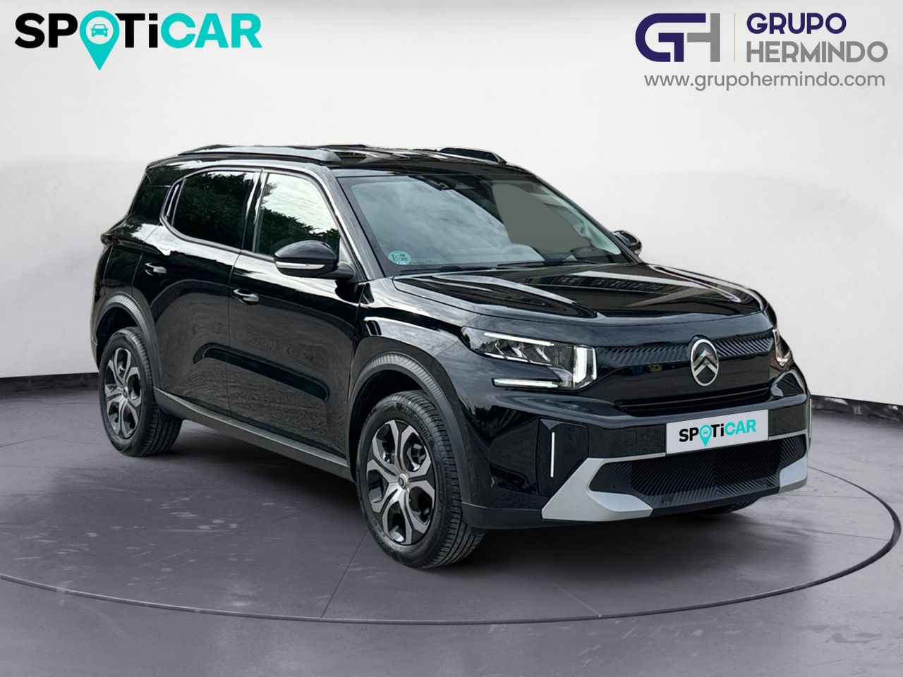 Citroën C3 Aircross TURBO 100 S&S 6V PLUS - Foto 2