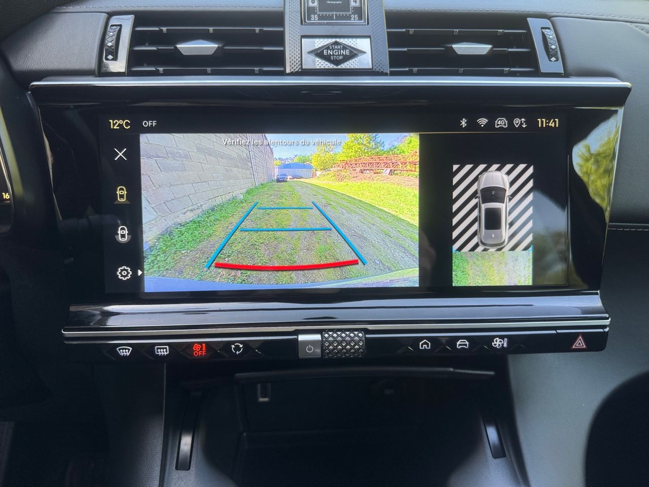 DS DS 7 BLUE HDI 130 AUT RIVOLI - Foto 2