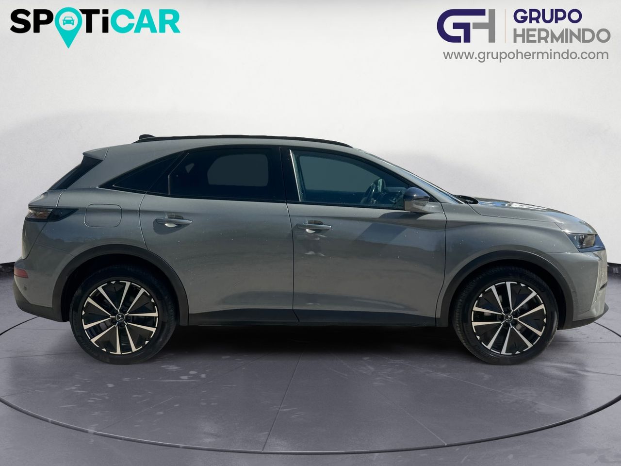 DS DS 7 BLUE HDI 130 AUT RIVOLI - Foto 2