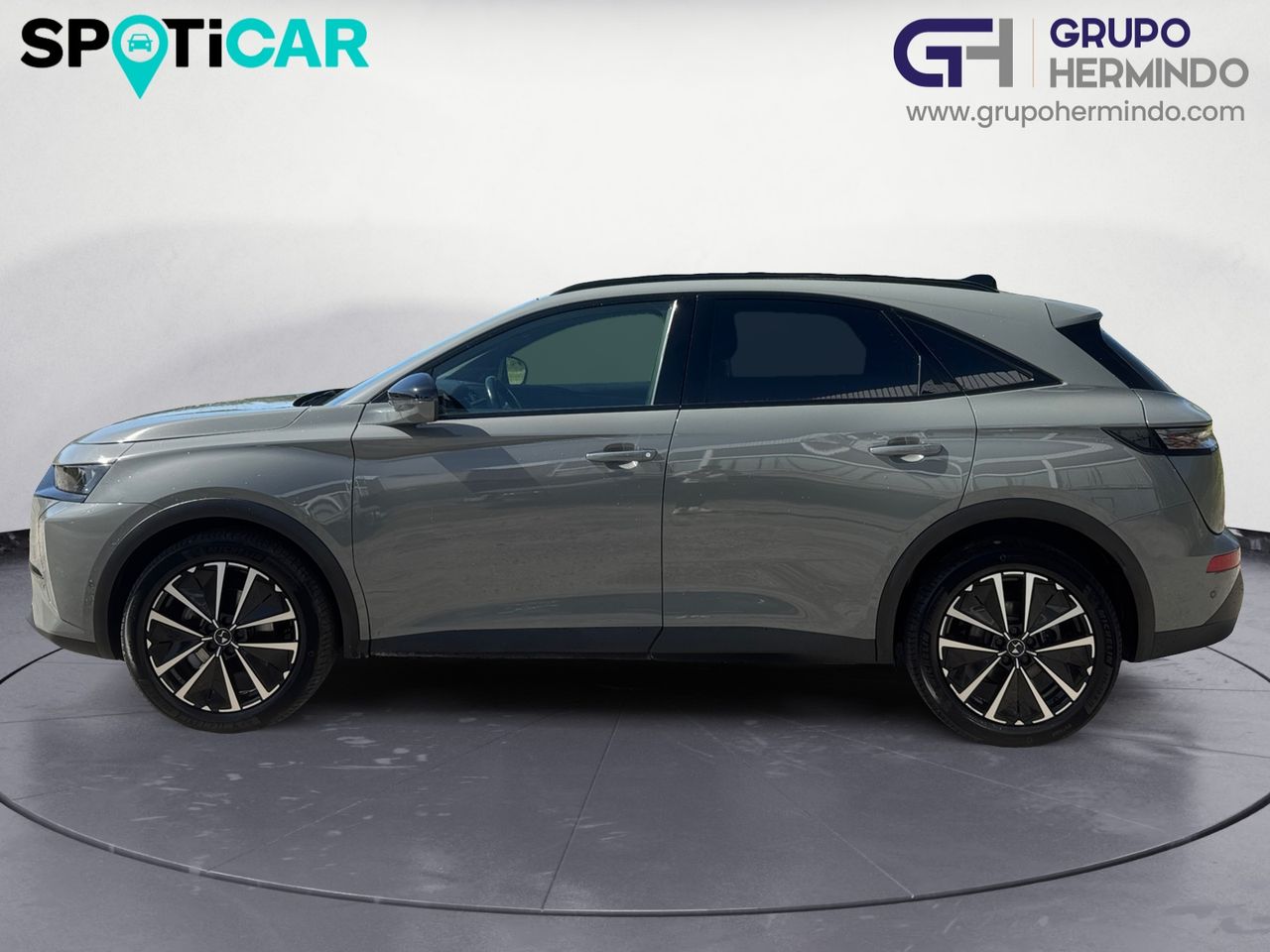 DS DS 7 BLUE HDI 130 AUT RIVOLI - Foto 2