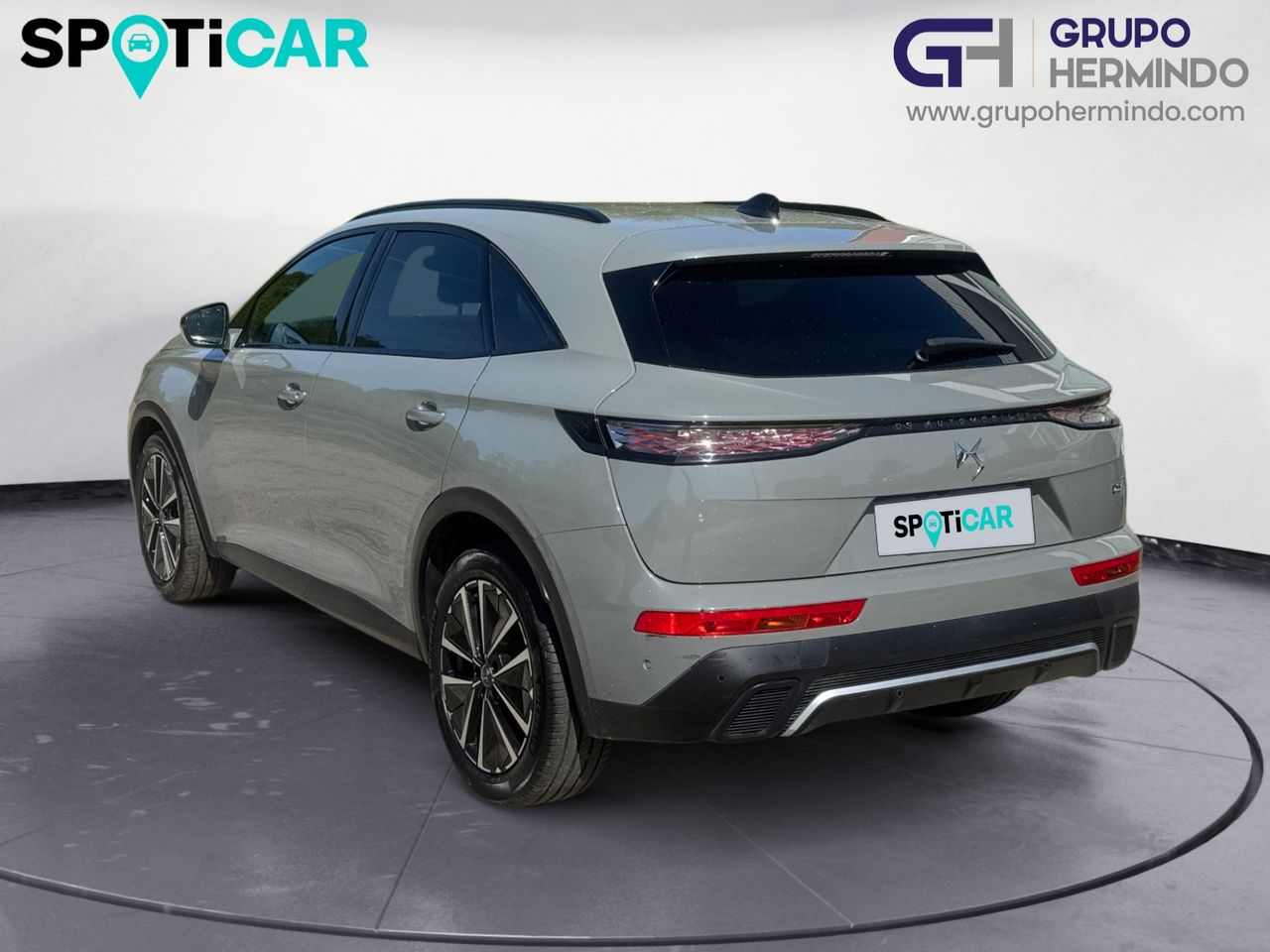 DS DS 7 BLUE HDI 130 AUT RIVOLI - Foto 2