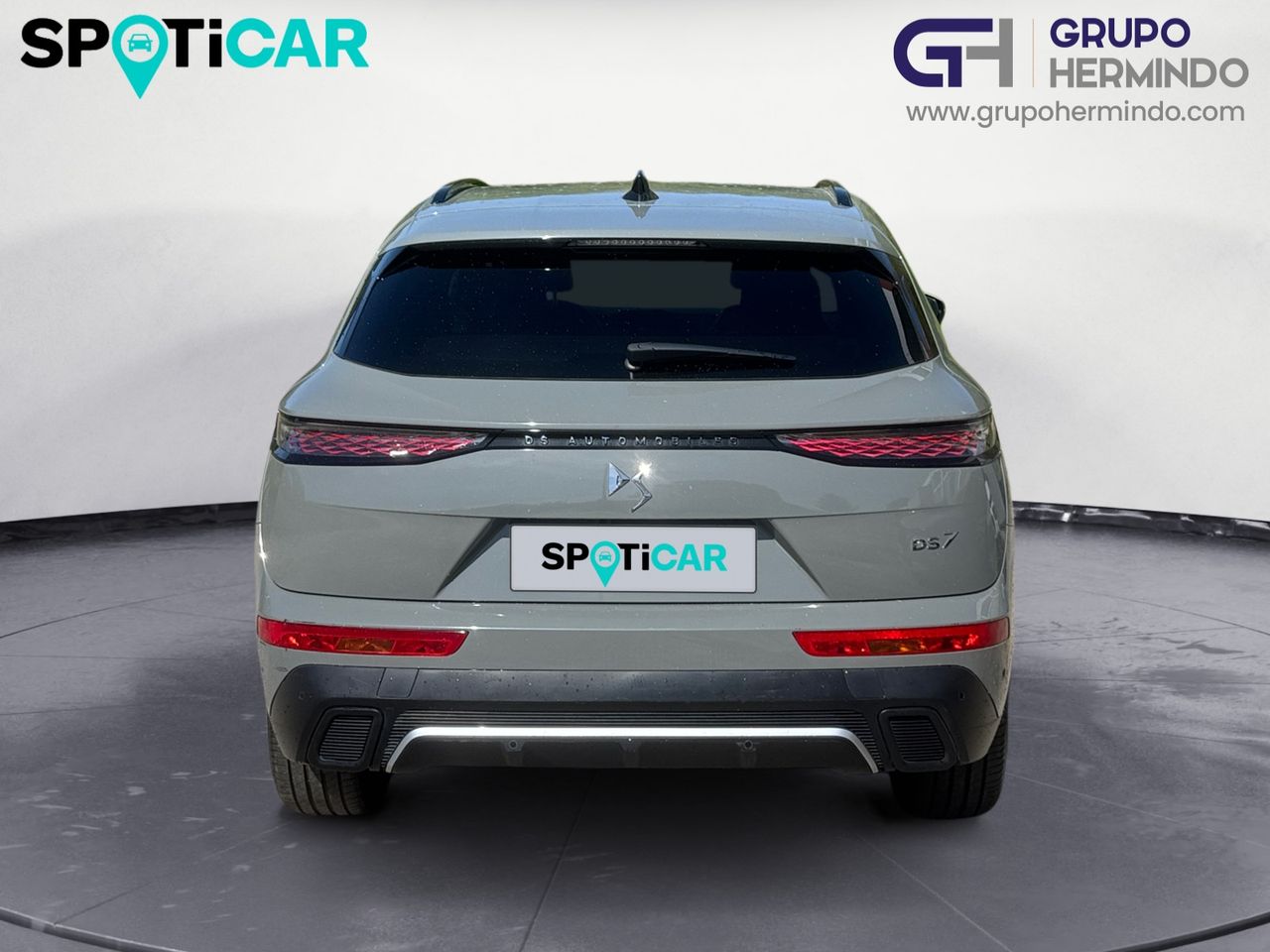 DS DS 7 BLUE HDI 130 AUT RIVOLI - Foto 2