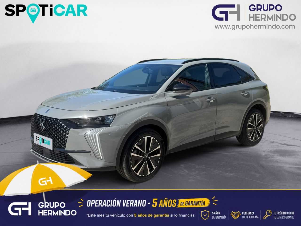 DS DS 7 Crossback BLUE HDI 130 AUT RIVOLI - Foto 2