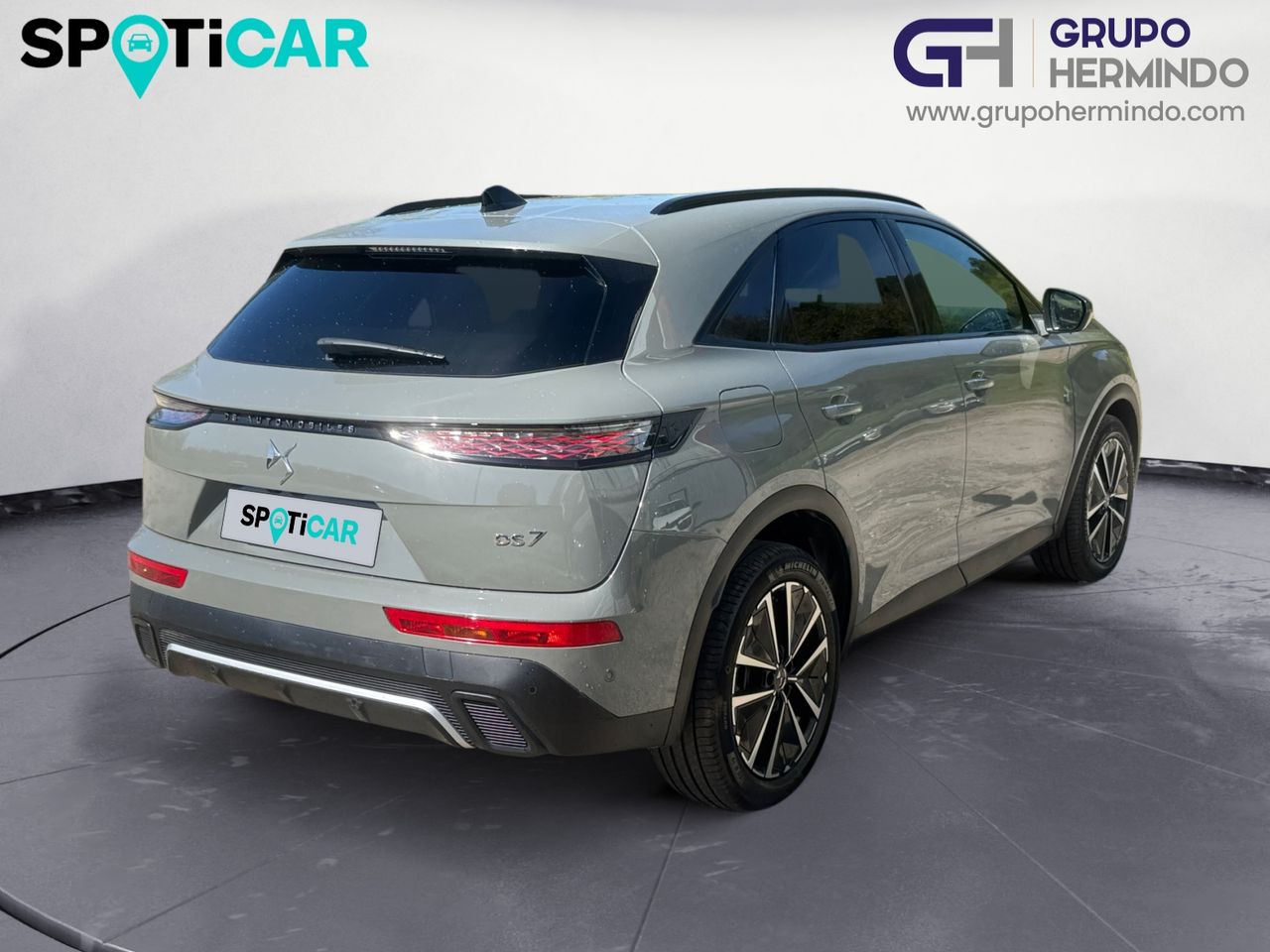 DS DS 7 BLUE HDI 130 AUT RIVOLI - Foto 2