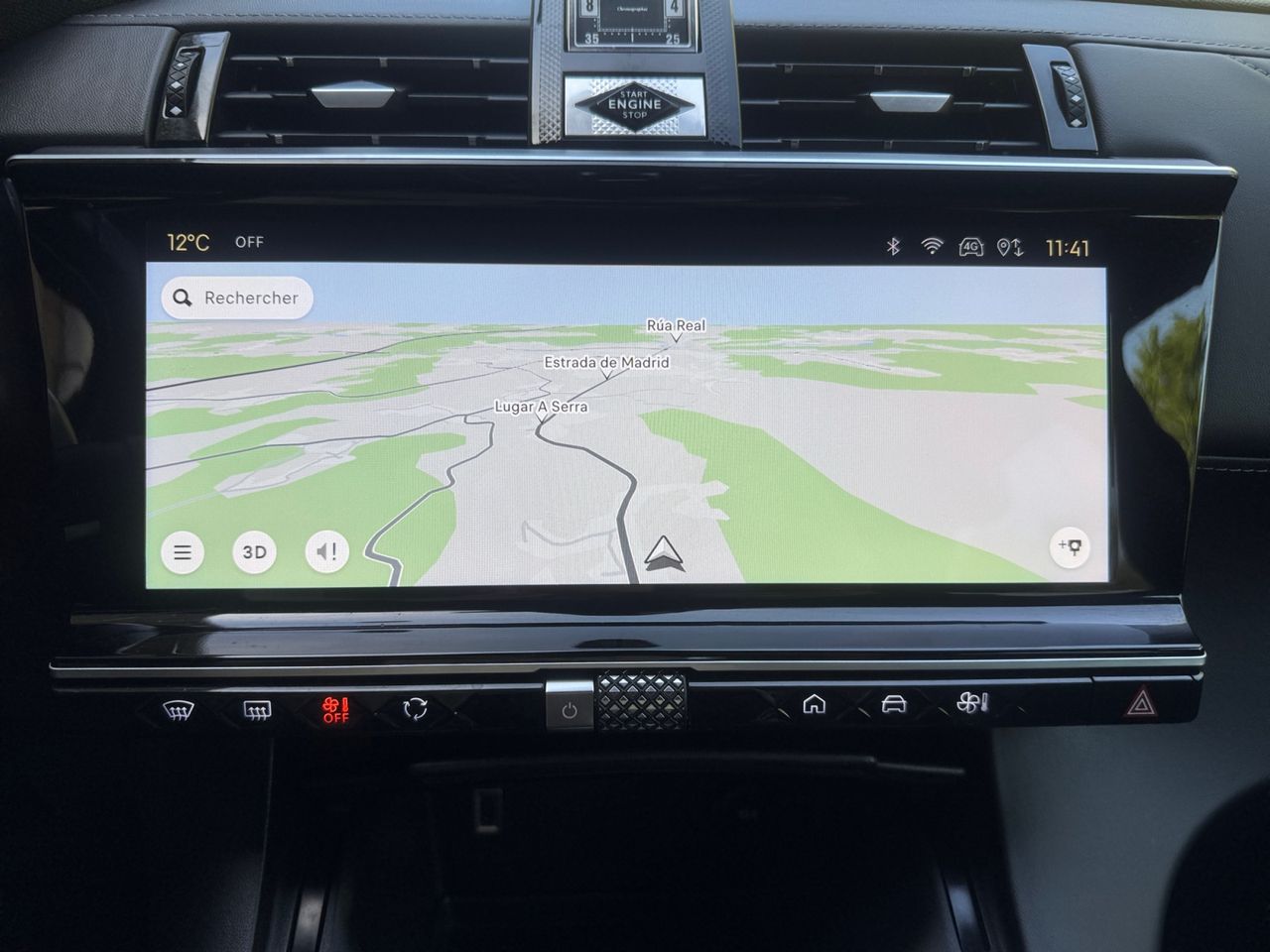 DS DS 7 BLUE HDI 130 AUT RIVOLI - Foto 2