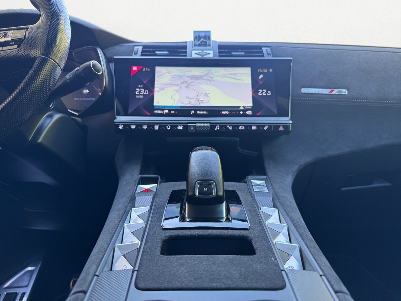 DS DS 7 Crossback BLUE HDI 180 AUT PERFORMANCE - Foto 2