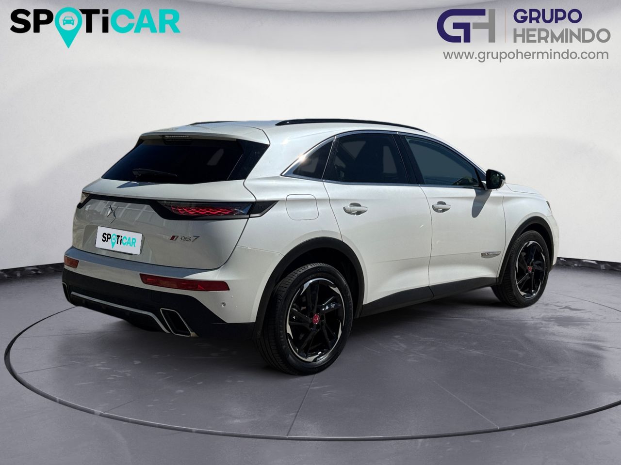 DS DS 7 Crossback BLUE HDI 180 AUT PERFORMANCE - Foto 2