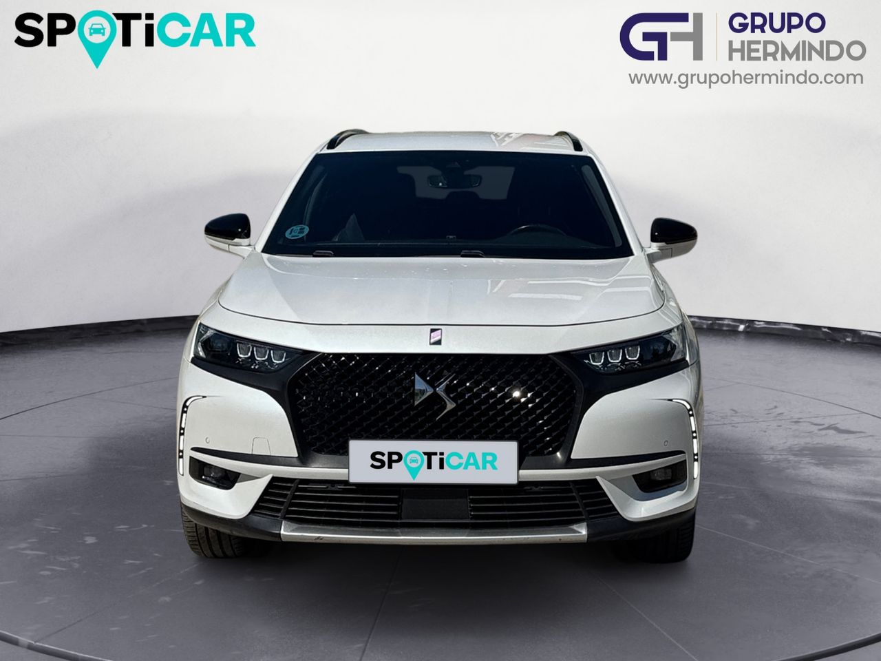 DS DS 7 Crossback BLUE HDI 180 AUT PERFORMANCE - Foto 2