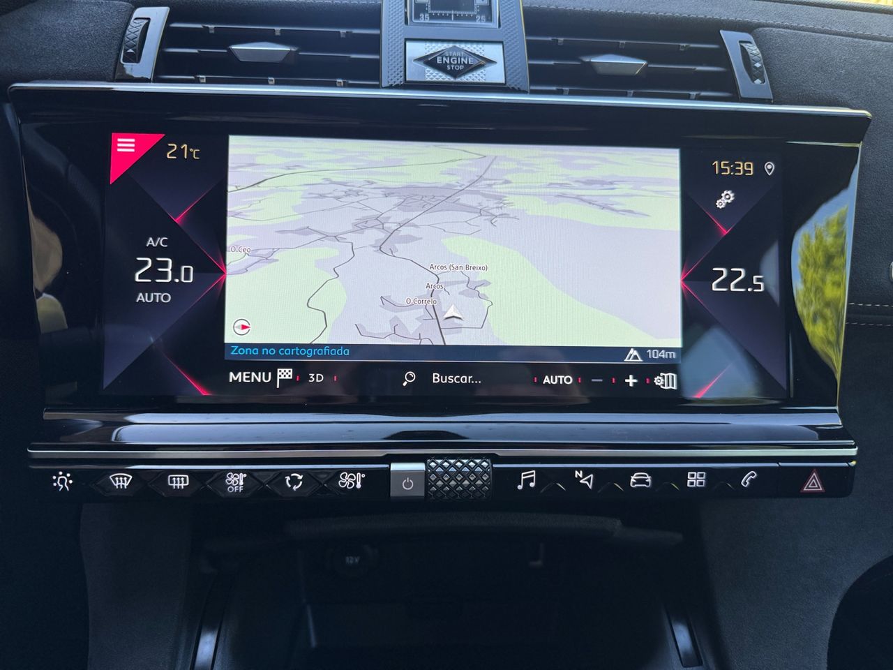 DS DS 7 Crossback BLUE HDI 180 AUT PERFORMANCE - Foto 2