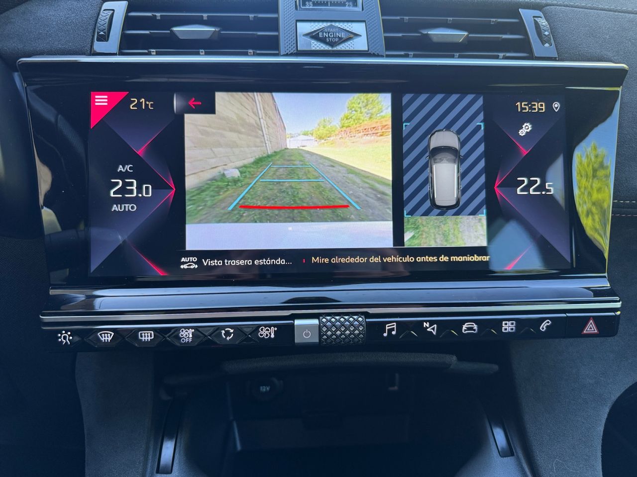 DS DS 7 Crossback BLUE HDI 180 AUT PERFORMANCE - Foto 2