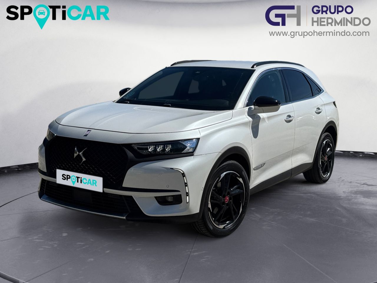 DS DS 7 Crossback BLUE HDI 180 AUT PERFORMANCE - Foto 2