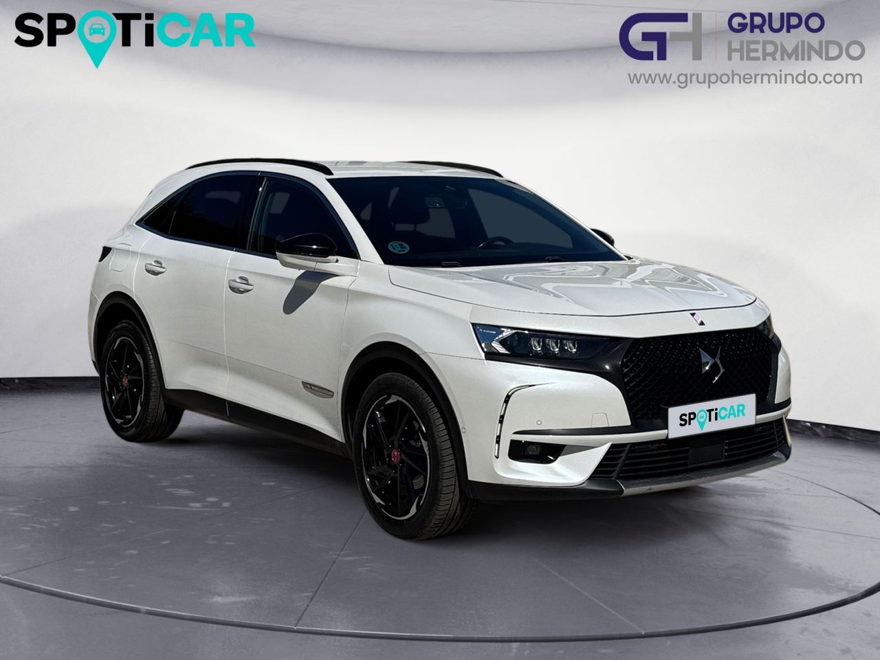 DS DS 7 Crossback BLUE HDI 180 AUT PERFORMANCE - Foto 2
