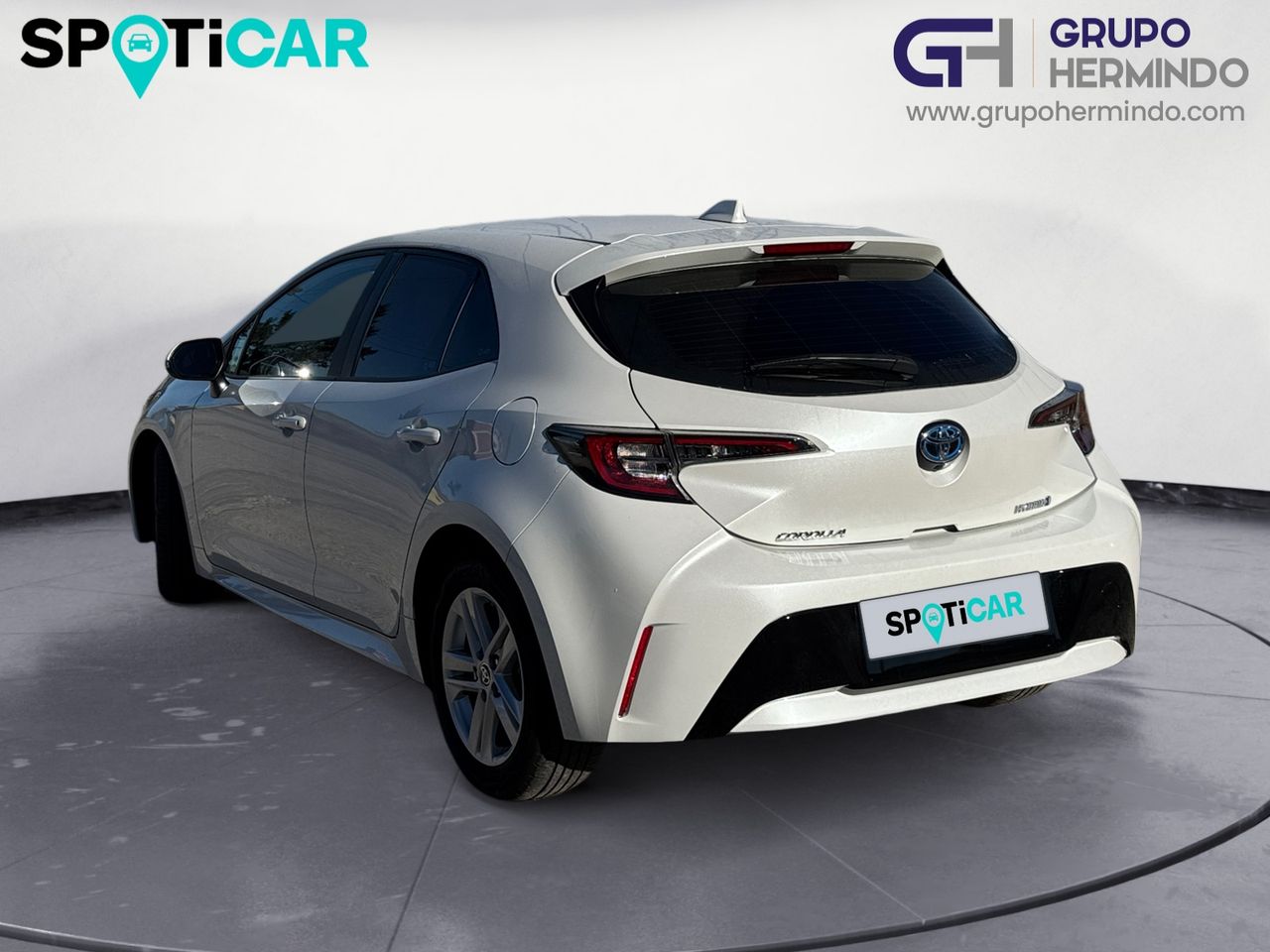 Toyota Corolla 1.8 125H ACTIVE TECH ECVT - Foto 2