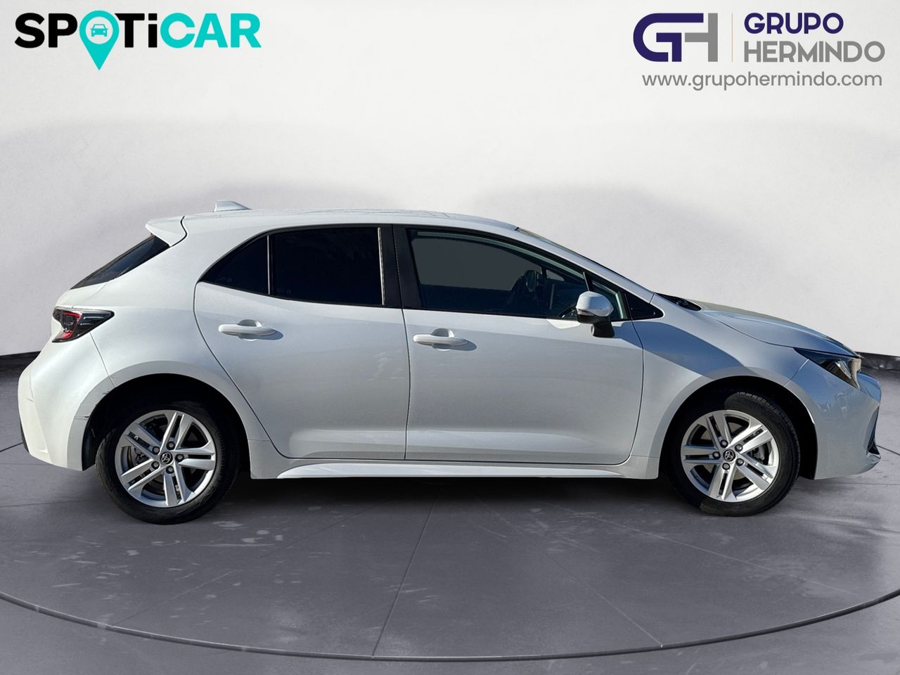 Toyota Corolla 1.8 125H ACTIVE TECH ECVT - Foto 2