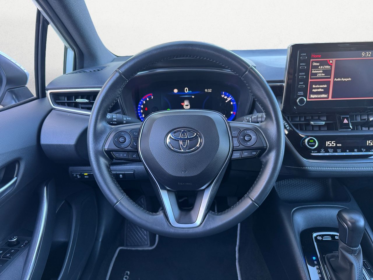 Toyota Corolla 1.8 125H ACTIVE TECH ECVT - Foto 2