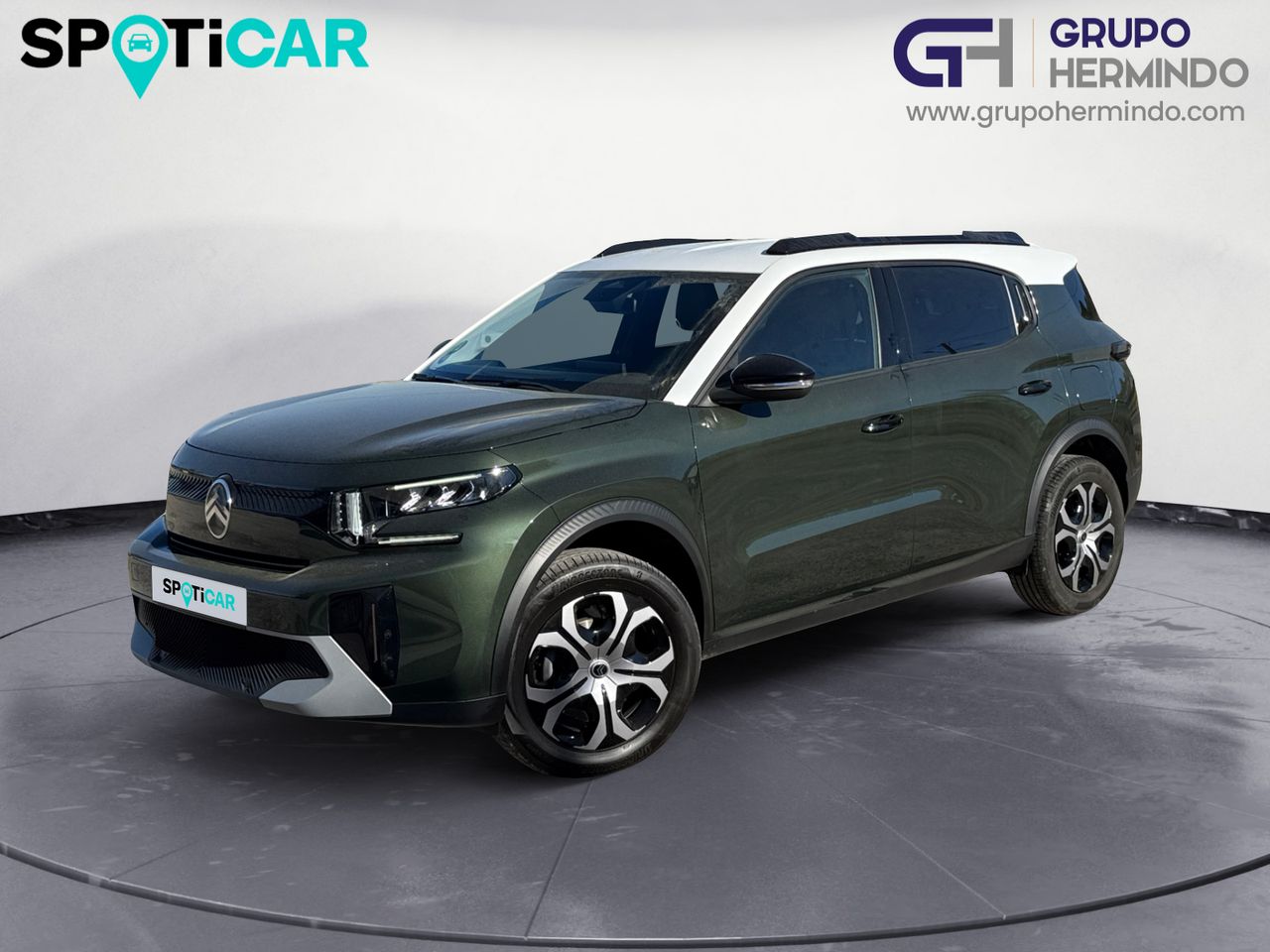 Citroën C3 Aircross TURBO 100 S&S 6V PLUS - Foto 2