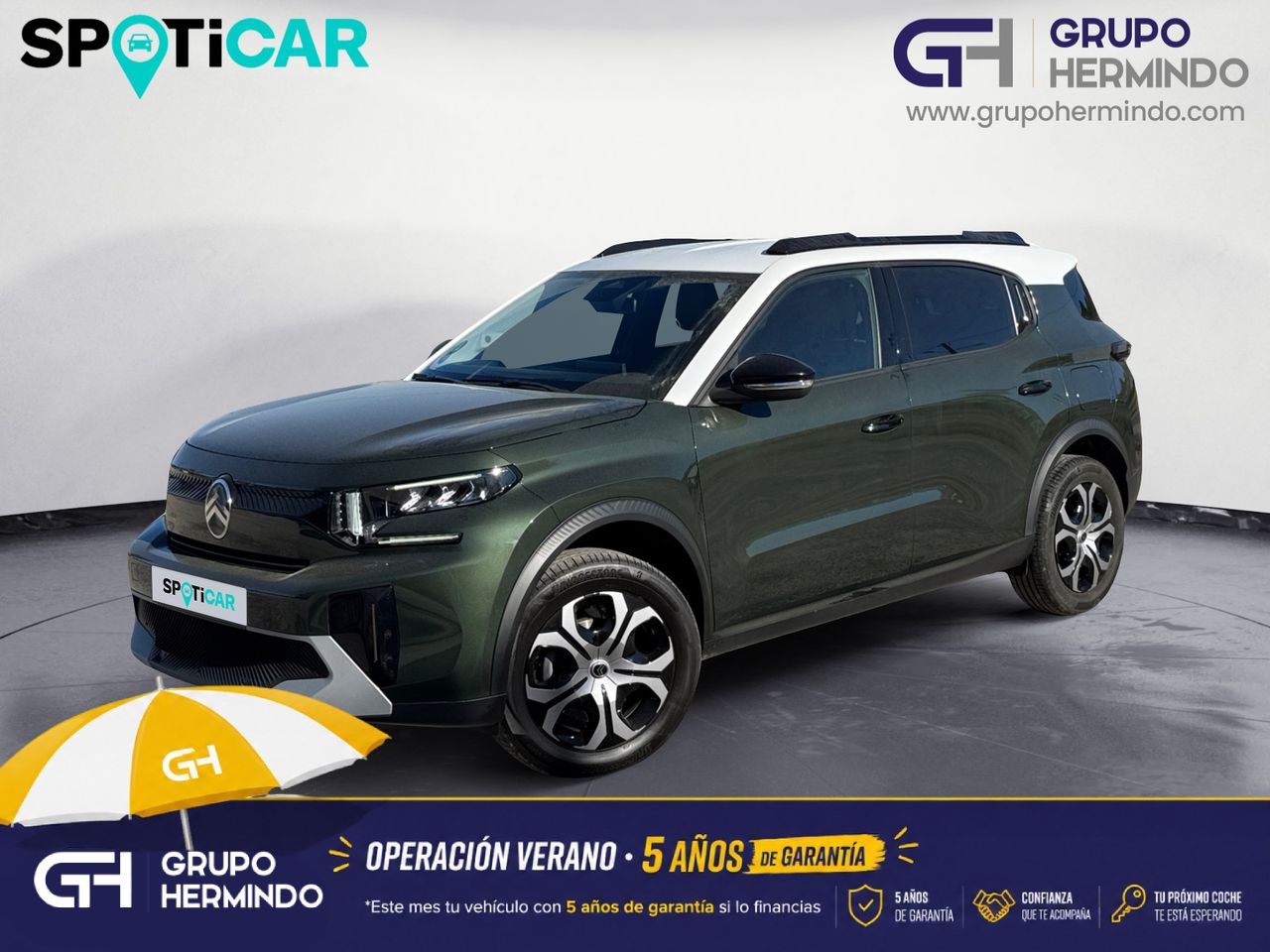 Citroën C3 Aircross TURBO 100 S&S 6V PLUS - Foto 2