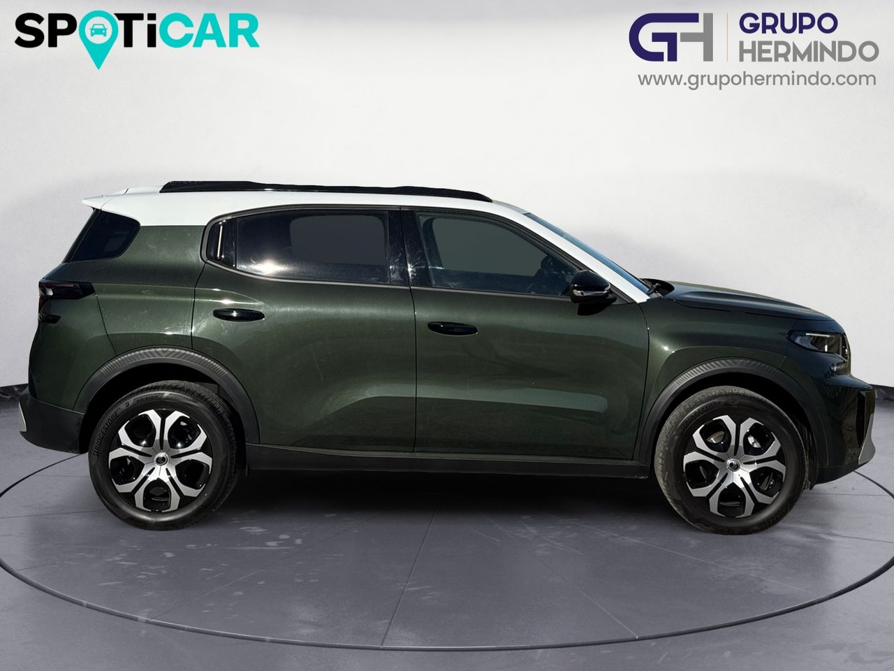 Citroën C3 Aircross TURBO 100 S&S 6V PLUS - Foto 2