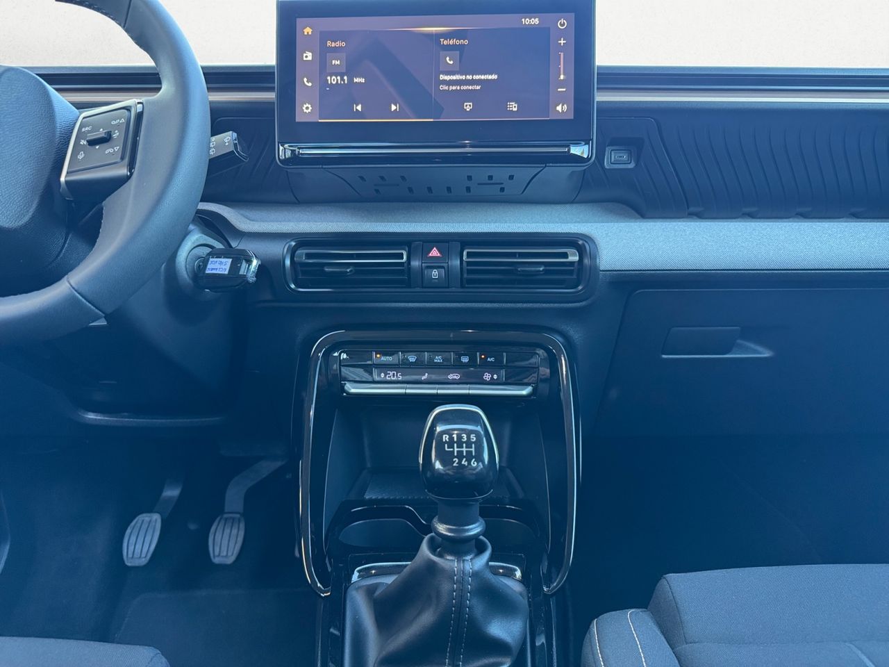 Citroën C3 Aircross TURBO 100 S&S 6V PLUS - Foto 2